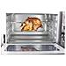 To20 20l 1650w Nero Grill Fornetto Con Tostapane - Foto miniatura 2