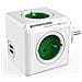 Powercube Original Usb Type E Interno 4ac Outlet (s) Blu Prolunghe E Multiple - Foto miniatura 3