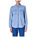 Essential Western Cool Out Camicia Maniche Lunghe Donna Taglia S - Foto miniatura 3