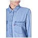 Essential Western Cool Out Camicia Maniche Lunghe Donna Taglia S - Foto miniatura 5