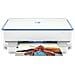 Stampante Multifunzione Envy 6010 Inkjet a Colori Stampa Copia Scansione A4 20 ppm Wi-Fi / USB 2.0 - Foto miniatura 1