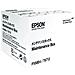 Maintenance Box T6712 Originale Epson C13t671200 Pxmb4 Per Epson Workforce Wf 6090,6590,8010,8090,8510,8590, r8590 75.000 Pagine - Foto miniatura 1