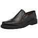 Michael 25970, Scarpe Basse Classiche Uomo Nero, 42 - Foto miniatura 1