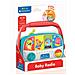 Baby Radio Giocattolo Prima Infanzia, Gioco Musicale Elettronico, Centro Attività, Bambini 10 Mesi+, Multicolore, 17439 - Foto miniatura 1