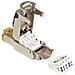 Feldkonfektionierbarer Rj-45 Stecker Kat. 6a, Stp, Silberfarben (21.17.0323)  - Foto miniatura 3