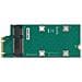 Adapter M. 2 Key B+m To Mini Pcie Slot (pcie / Usb) - Schnittstellenadapter - M. 2 - M. 2 Card - Pcie Mini Card (64103)  - Foto miniatura 3