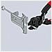 71 32 200 T pinza Pinze per tagliabulloni - Foto miniatura 3