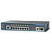 Ethernet Switch Cisco Catalyst 2960-8TC-S 8 Porte Gestibile - 8 x RJ-45 - 1 x Slot espansione - 10/100/1000Base-T, 10/100Base-TX - Rack-Montabile - Foto miniatura 4