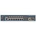Ethernet Switch Cisco Catalyst 2960-8TC-S 8 Porte Gestibile - 8 x RJ-45 - 1 x Slot espansione - 10/100/1000Base-T, 10/100Base-TX - Rack-Montabile - Foto miniatura 2