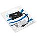 Nano Cavo 10.16.3302-bk - Adattatore convertitore 3 in 1 da Mini DisplayPort a VGA / DVI / HDMI, DP1.2 / m-vga / h-dvi / h-hdmi / H) HDMI 4 K, colore: nero - Foto miniatura 2
