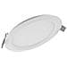 DL SLIM DN 105 6 W 6500 K WT illuminazione da soffitto Bianco - Foto miniatura 1