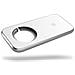 Caricabatterie 3in1 Progettato Per Magsafe 10w + Spazio Per Magsafe + Usb-a - Foto miniatura 2