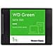 SSD 1 TB Serie WD Green 2,5" Interfaccia SATA 6GB / s - Foto miniatura 1