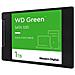 SSD 1 TB Serie WD Green 2,5" Interfaccia SATA 6GB / s - Foto miniatura 2