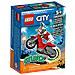 60332 City Stunt Bike? Scorpione Spericolato - Foto miniatura 1