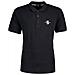 Polo T-shirt Uomo Nero Nero L - Foto miniatura 1