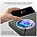 Caricabatterie Wireless 10w Vetro Premium Abstract 011 - Foto miniatura 5