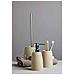 Goa Beige Contenitore Spazzola+scopino Wc, - Foto miniatura 2