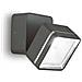 Omega Ap Square Antracite 4000k Lampada Applique - 285511 - Foto miniatura 2
