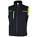 Gilet Saturn Lady Donna - Black Carbon Xl - Foto miniatura 1