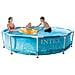 Piscina Beachside Con Telaio In Metallo 305x76 Cm - Foto miniatura 2