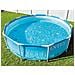 Piscina Beachside Con Telaio In Metallo 305x76 Cm - Foto miniatura 4