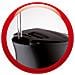 Bollitore Elettrico Principio con Capacità 1,2 Litri Potenza 2400 Watt Colore Nero - Foto miniatura 3