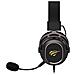 H2008D Gaming Headset with minijack Auricolare Cablato A Padiglione Nero, Rosso - Foto miniatura 4