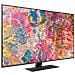 TV QLED Ultra HD 4K 50" QE50Q80BATXXC Smart TV Tizen - Foto miniatura 4