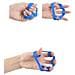 Finger Trainer 3/4/5 Kg Confezione Da 4 Multicolore - Foto miniatura 4