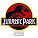 Jurassic Park - Lampada Logo - Foto miniatura 4