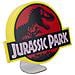 Jurassic Park - Lampada Logo - Foto miniatura 5