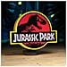 Jurassic Park - Lampada Logo - Foto miniatura 7