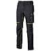 Pantalone World Lady Donna - Black Carbon L - Foto miniatura 1