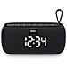 Altoparlante Master 200 con Bluetooth 5.0 Wireless 10w Portatile Orologio Colore Nero - Foto miniatura 1