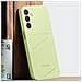 Cover Originale Galaxy A15 4g E 5g Porta-carte, Verde Lime - Foto miniatura 3