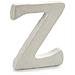 Lettera Z Bianco Polistirene 1 X 15 X 13,5 Cm (12 Unità) - Foto miniatura 2