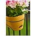 Vaso Rettangolare Da Balcone 50 Cm Rettangolare Plastica - Foto miniatura 4