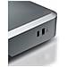 Mx3 Cablato Usb 3.2 Gen 1 (3.1 Gen 1) Type-c Nero, Grigio - Foto miniatura 3