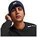 Ribbed Classic Cuff Beanie 02403802, Unisex, Blu, Marime Universala - Foto miniatura 9