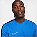 T-Shirt Dri-Fit Academy 23 Dr1336-463 Uomo Taglia L Colore Royal Blue - Foto miniatura 2
