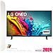TV QNED Ultra HD 4K 65" 65QNED85T3C.AEU Smart TV WebOS 2024 - Foto miniatura 1
