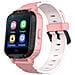 Orologio Intelligente Wi-fi Sim Per Bambini Con Gps E Videochiamata, Rosa - Foto miniatura 1