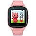 Orologio Intelligente Wi-fi Sim Per Bambini Con Gps E Videochiamata, Rosa - Foto miniatura 4