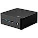 Cubi NUC 1M-030XIT Intel Core 5 120U 8 GB DDR5-SDRAM 512 GB SSD FreeDOS Mini PC Nero - Foto miniatura 13