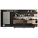 Piano Cottura A Induzione A 2 Fuochi - Blocco Di Sicurezza Per Bambini - 3500w - Nero - Kaip124cbk2 - Foto miniatura 5
