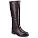 Red Casual Closed Boots Stivaletti Pelle Scarpe Donna Rosso Eu 37, R6576-35 - Foto miniatura 1