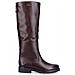 Red Casual Closed Boots Stivaletti Pelle Scarpe Donna Rosso Eu 37, R6576-35 - Foto miniatura 2