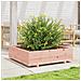 Fioriera da Giardino 90x90x26,5 cm in Legno Massello di Douglas - Foto miniatura 5