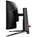 MAG 345CQR Monitor PC 86,4 cm (34") 3440 x 1440 Pixel UltraWide Dual Quad HD Nero - Foto miniatura 4